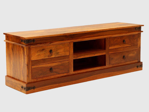 Duraster Vismit Solid Sheesham wood T.V. Unit #4