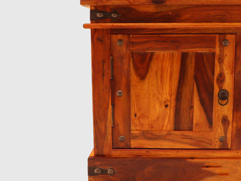 Duraster Vismit Solid Sheesham wood T.V. Unit #5