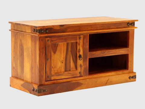 Duraster Vismit Solid Sheesham wood T.V. Unit #5