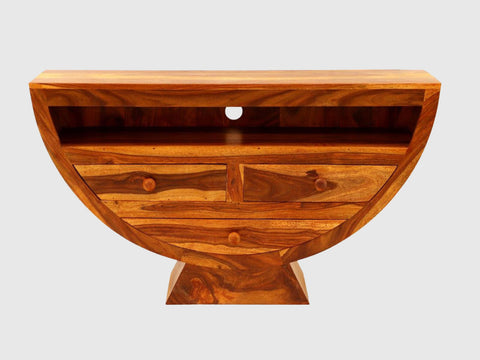 Duraster Vismit Solid Sheesham wood T.V. Unit #6