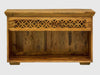 Duraster Vismit Stylish Sheesham WoodShoe Cabinet #1