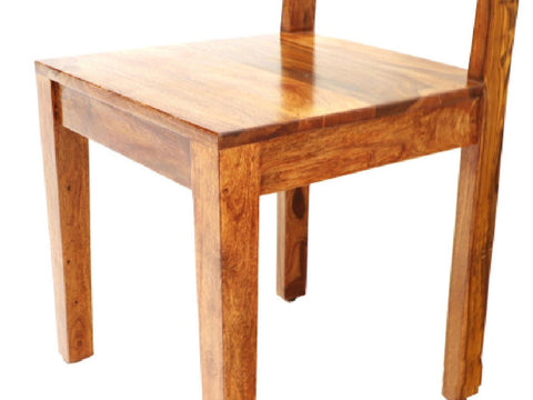 Duraster Vismit Stylish Sheesham wood Dining chair #6