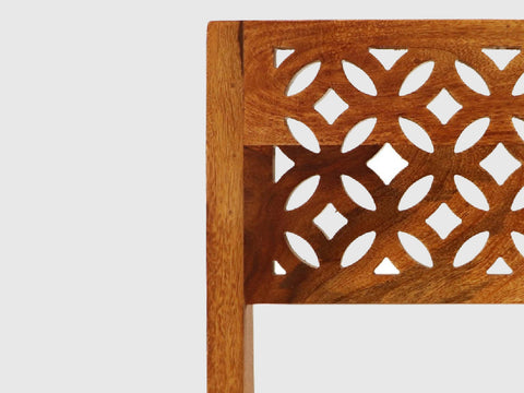 Duraster Vismit Stylish Sheesham wood Dining chair #6