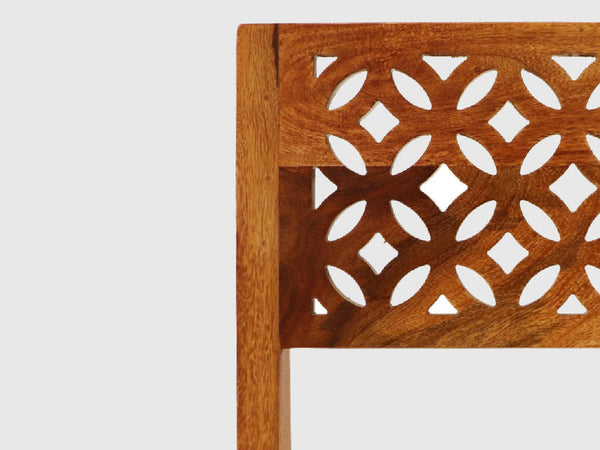Duraster Vismit Stylish Sheesham wood Dining chair #6