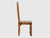 Vismit Vintage Sheesham 4 Seater Dining Set ( 4 Chairs + 1 Table) #2