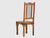 Vismit Vintage Sheesham 4 Seater Dining Set ( 4 Chairs + 1 Table) #2