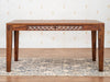 Vismit Solid Sheesham wood Dining Table#4 - Duraster 
