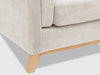 Duraster Daisy Premium Fabric Sofa #21