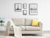 Duraster Daisy Premium Fabric Sofa #21