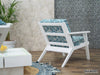 Wood Armchair