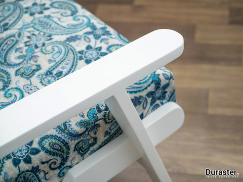 Wood Armchair