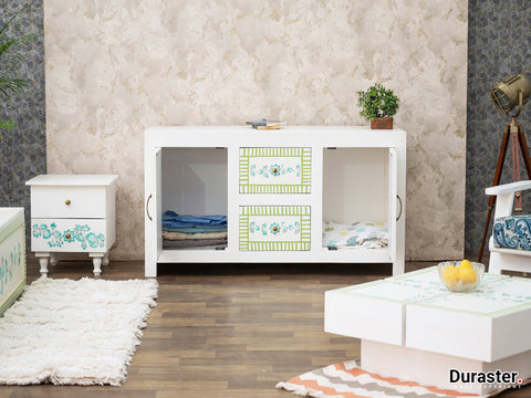 Wood Sideboard