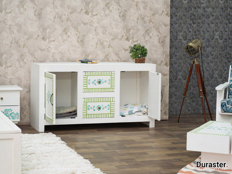 Wood Sideboard