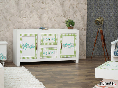 Wood Sideboard