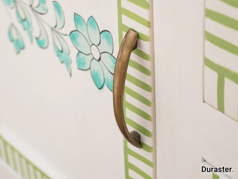 Wood Sideboard