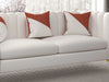 3 Seater Fabric Sofa