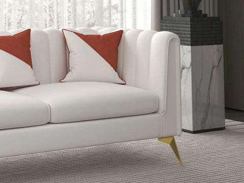 2 Seater Fabric Sofa