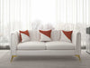 3 Seater Fabric Sofa