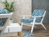 Wood Armchair