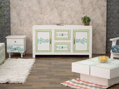 Wood Sideboard
