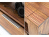 Rio Modern Sheesham wood 3 Drawer T.V. unit#2 - Duraster 