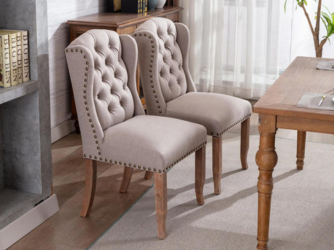 Duraster Elementary Dining Chair Set of 2 #5