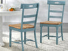 Round Dining Table Set 2 Seater