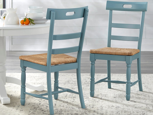 Round Dining Table Set 2 Seater