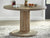Round Dining Table Set 2 Seater