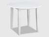 Round Dining Table Set 2 Seater