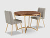 Duraster Veena Dining Table Set 2 Seater #2