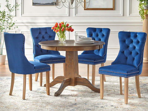Duraster Nature Dining Table Set 4 Seater #7