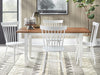 Duraster Novo Premium Dining Table Set 4 Seater #22