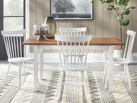 Duraster Novo Premium Dining Table Set 4 Seater #22