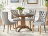 Duraster Nature Dining Table Set 4 Seater #8