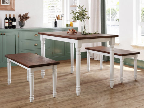 Duraster Novo Premium Dining Table Set 4 Seater #17