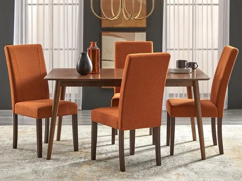 Duraster Arthur Dining Table Set 4 Seater #28