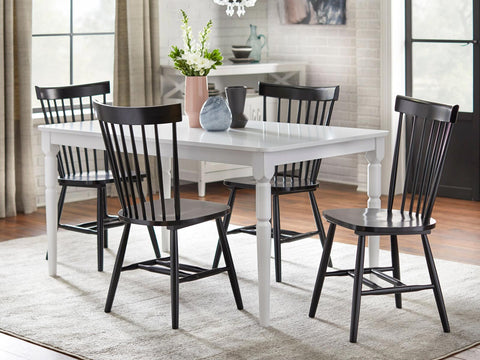 Duraster Novo Premium Dining Table Set 4 Seater #23