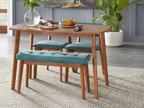 Duraster Ummed Dining Table Set 4 Seater #29