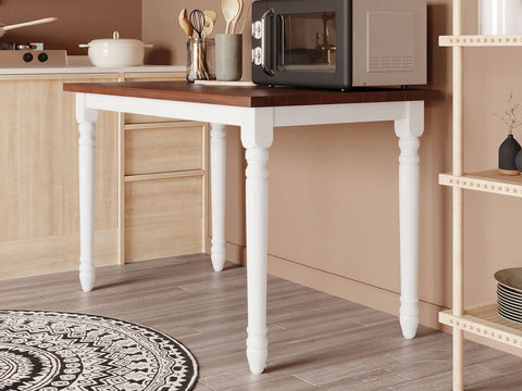 Duraster Novo Premium Dining Table Set 4 Seater #17