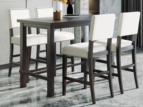 Duraster Marvel Dining Table Set 4 Seater #9