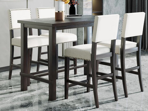 Marvel Dining Table Set 4 Seater #9