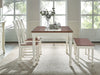 Duraster Novo Premium Dining Table Set 4 Seater(Walnut Finish) #14