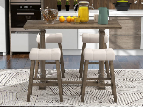Duraster Nilay Dining Table Set 4 Seater #20