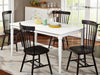 Duraster Novo Premium Dining Table Set 4 Seater #23
