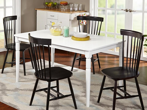 Duraster Novo Premium Dining Table Set 4 Seater #23