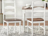 Duraster Novo Premium Dining Table Set 4 Seater #4