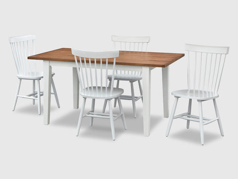 Duraster Novo Premium Dining Table Set 4 Seater #22