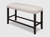 Duraster Black Marina Dining Table Set 4 Seater #15