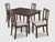 Gangaur Dining Table Set 4 Seater #33
